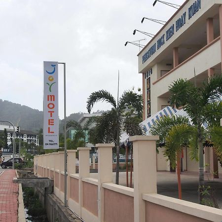 Joy Motel Kuah Exterior photo