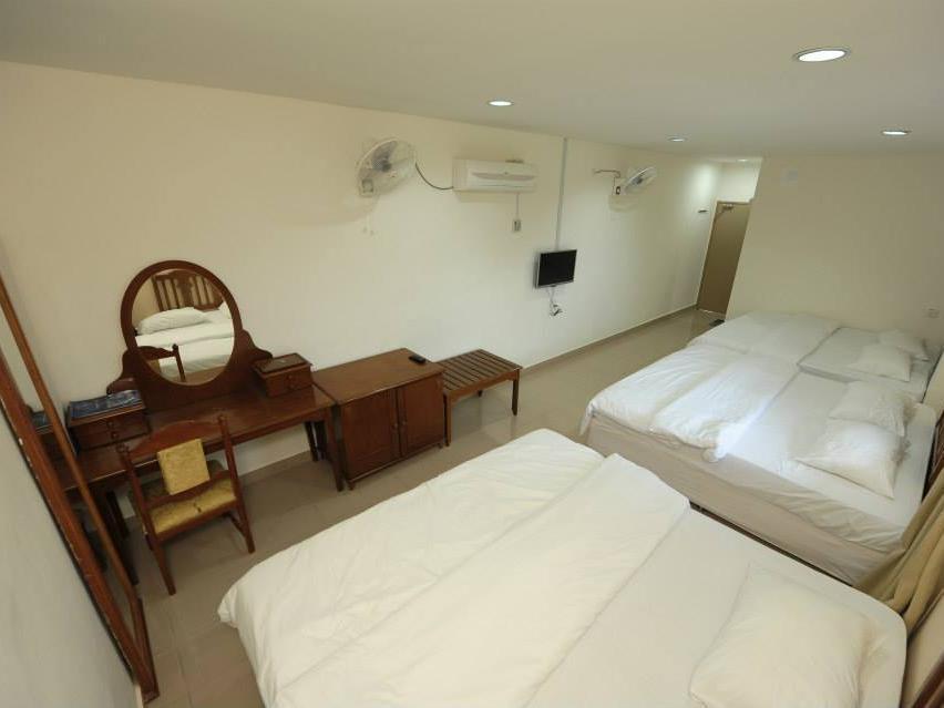 Joy Motel Kuah Exterior photo