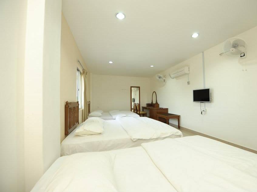 Joy Motel Kuah Exterior photo