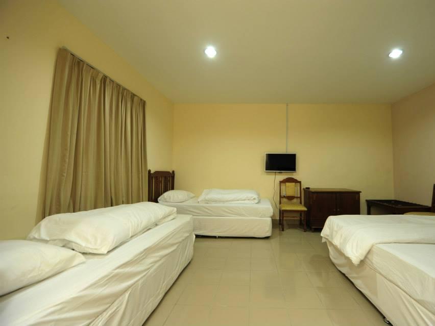 Joy Motel Kuah Exterior photo