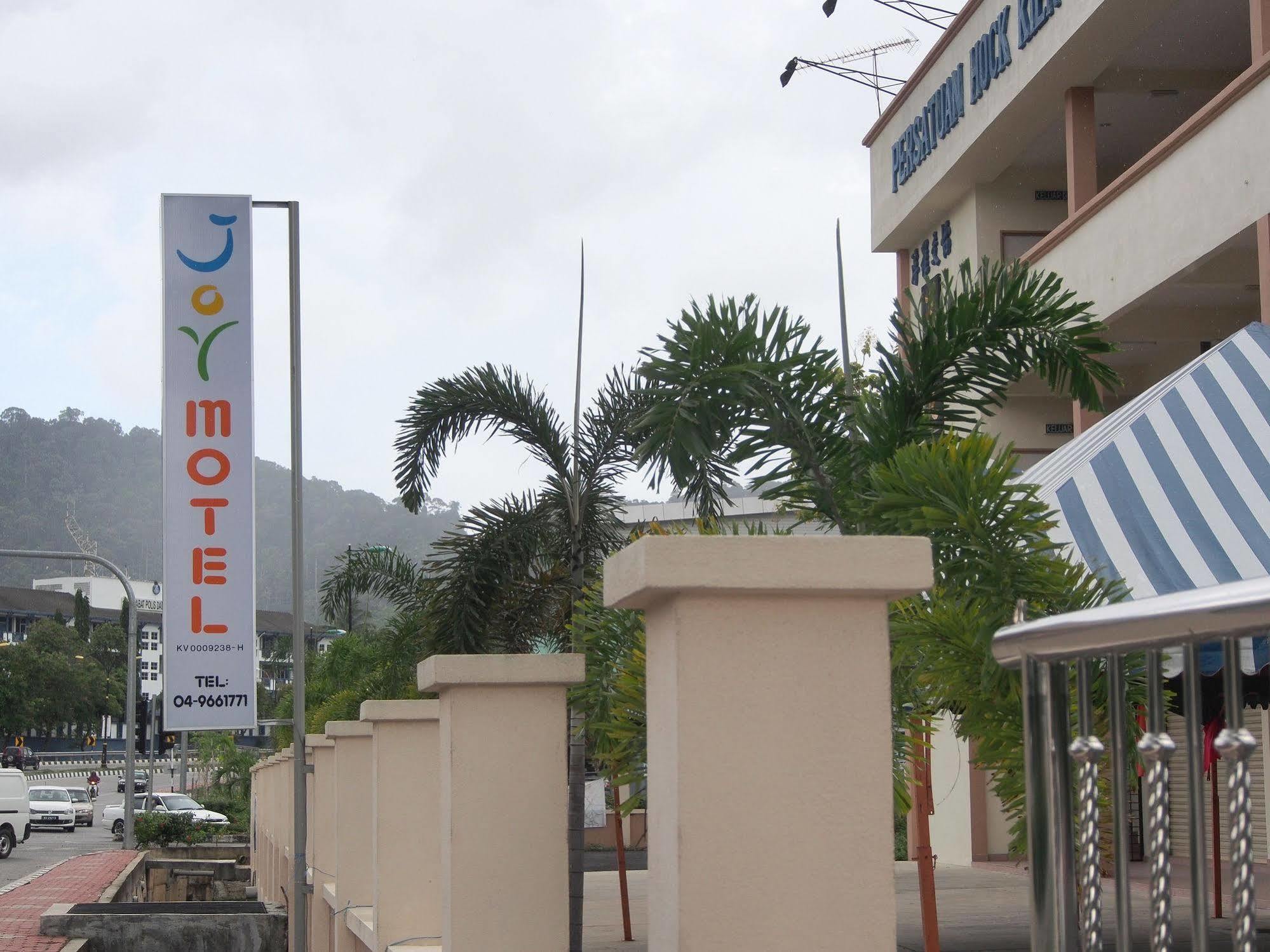 Joy Motel Kuah Exterior photo