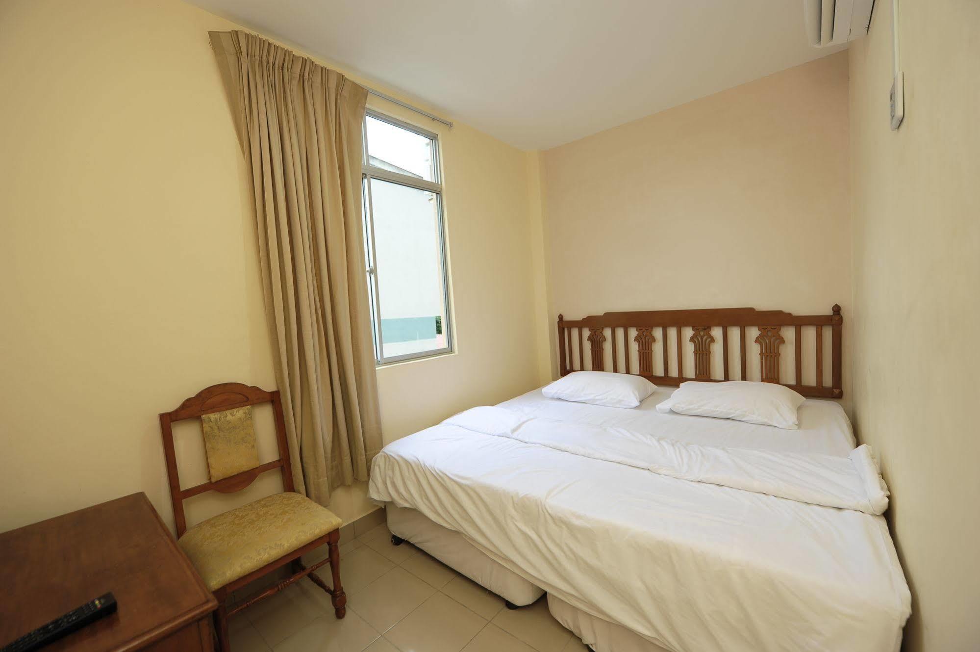 Joy Motel Kuah Exterior photo