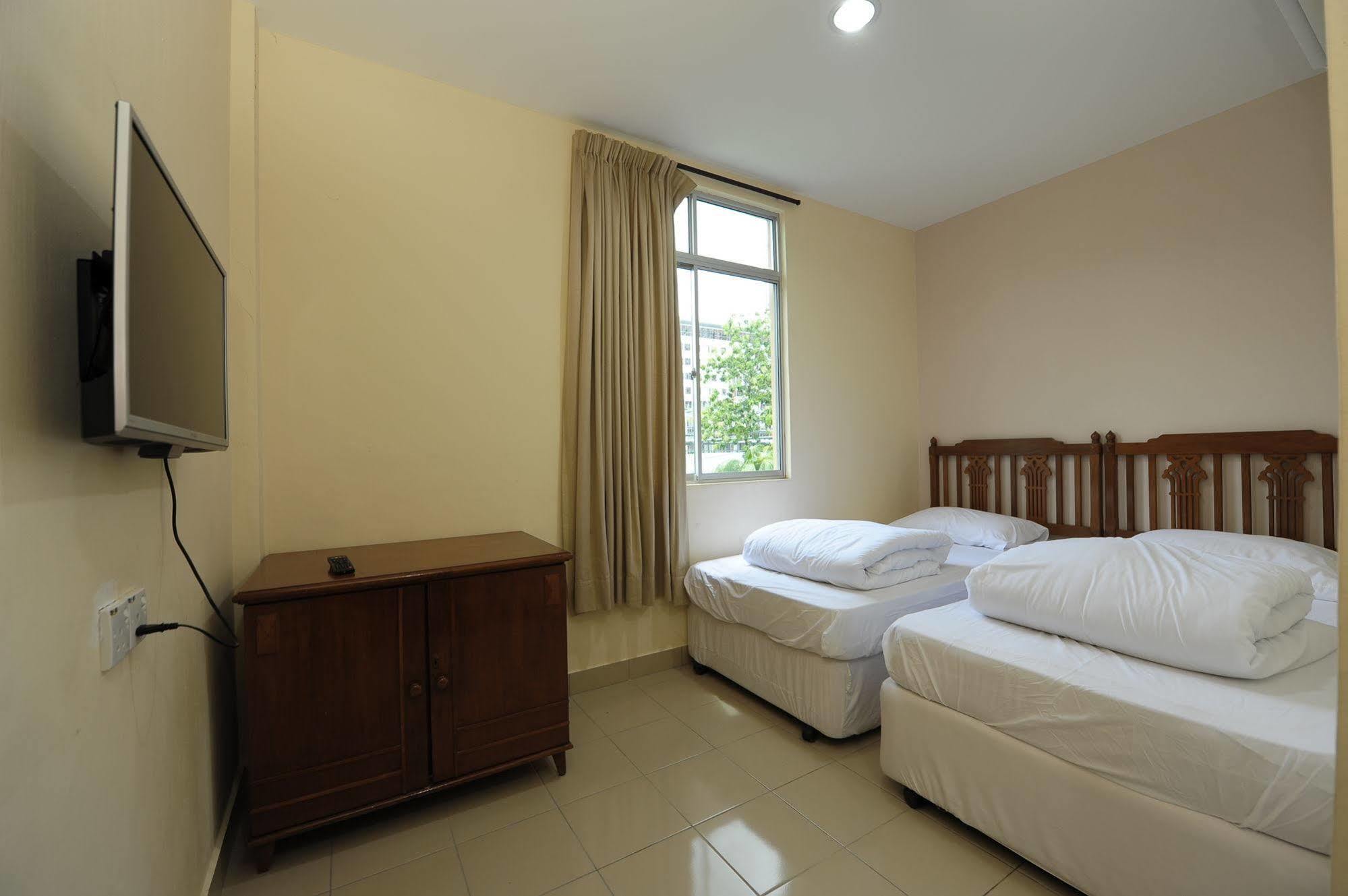 Joy Motel Kuah Exterior photo
