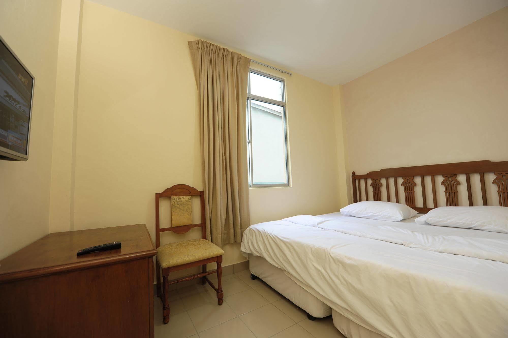 Joy Motel Kuah Exterior photo