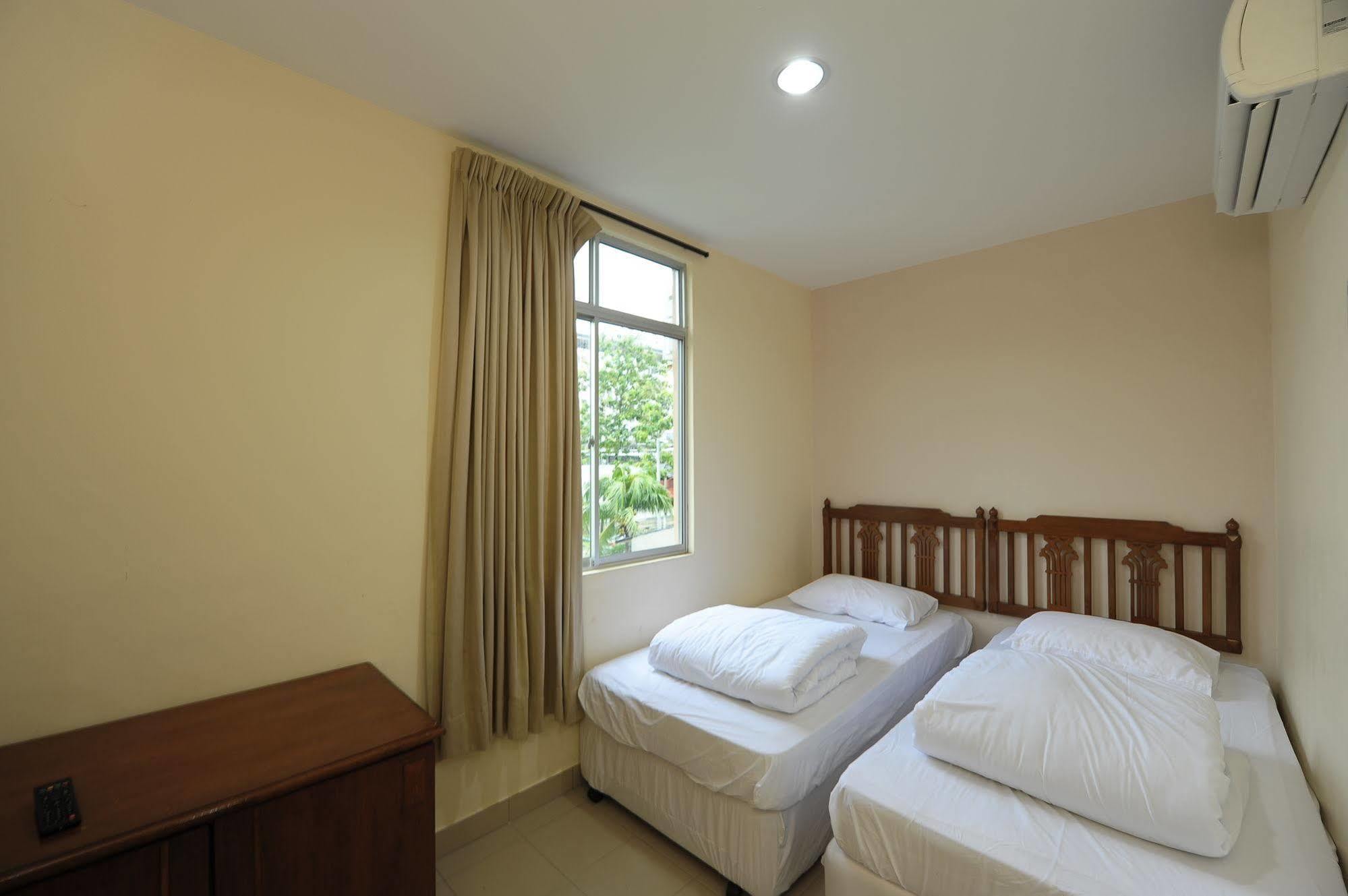 Joy Motel Kuah Exterior photo